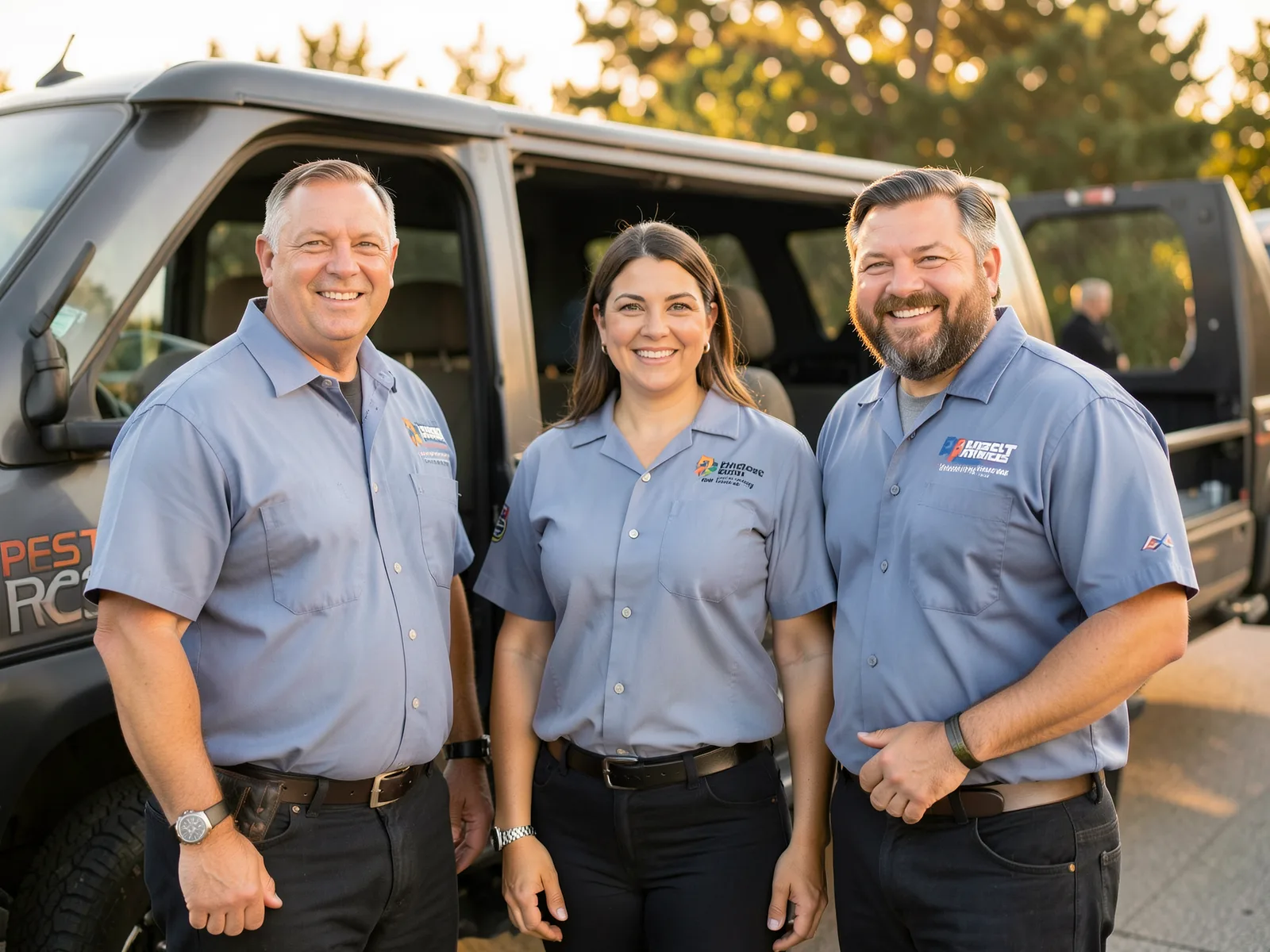 Pest Control company in French Gulch, CA